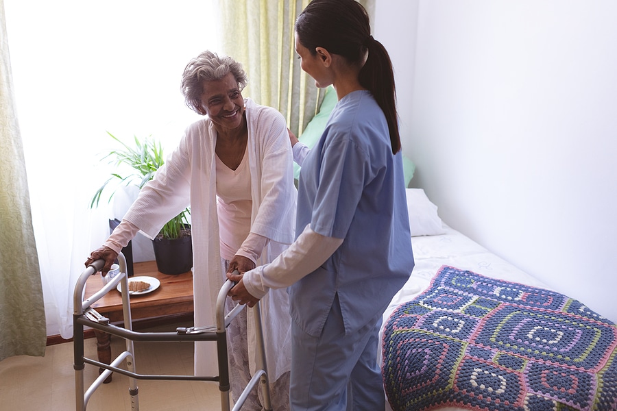 Hospice Supportive Care in Las Vegas, NV by Compassion Crest Home Care