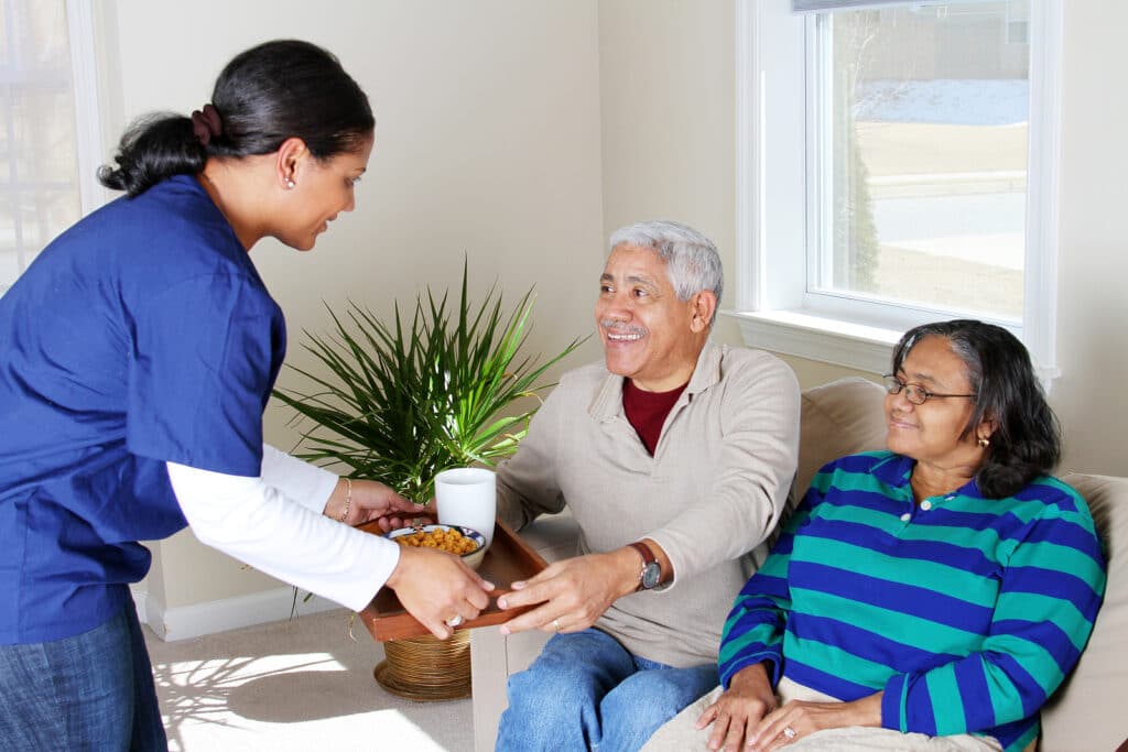 Hospice Supportive Care in Las Vegas, NV by Compassion Crest Home Care