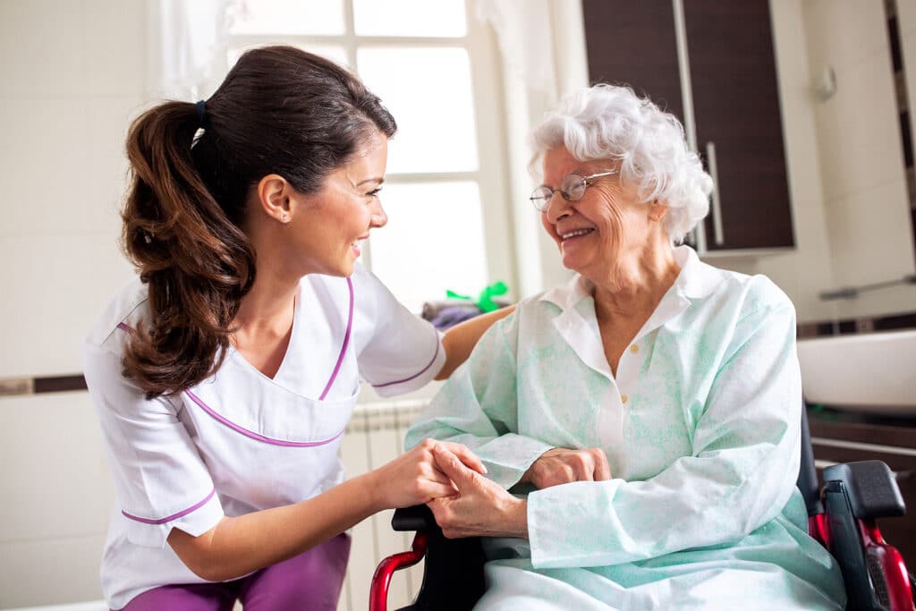 Companion Care at Home in Las Vegas, NV by Compassion Crest Home Care