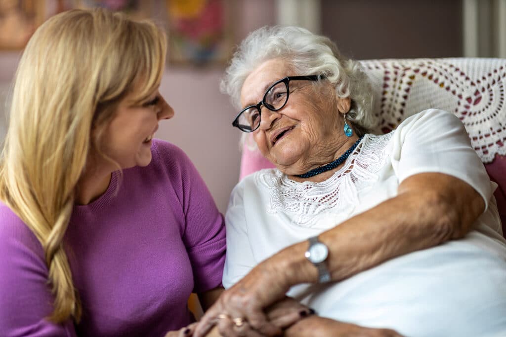 Alzheimer's In-Home Care in Las Vegas, NV by Compassion Crest Home Care