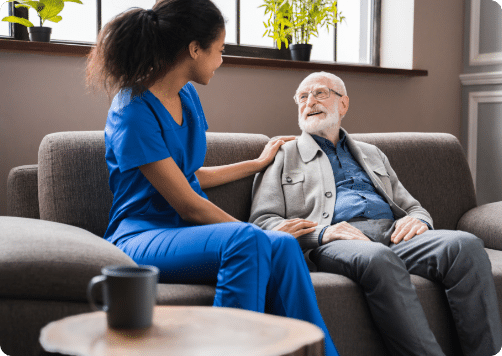 Alzheimer's In-Home Care in Las Vegas, NV by Compassion Crest Home Care