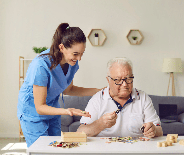 Alzheimer’s Care in Seven Hills NV