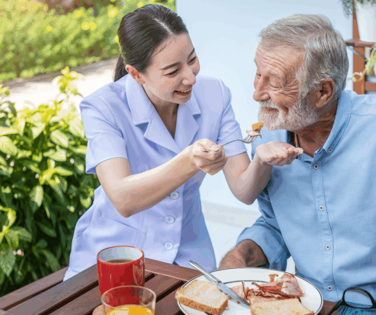 Personal Care at Home in Summerlin NV