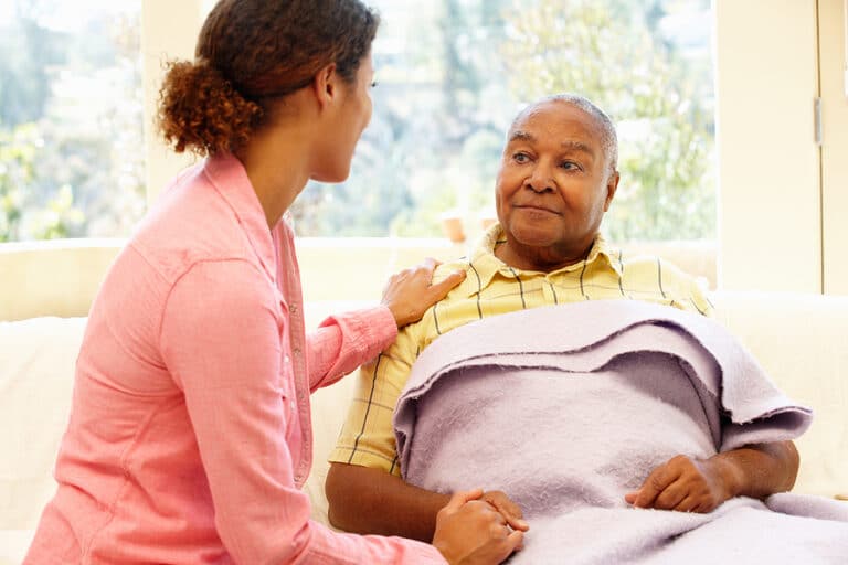 Veterans home care provides trusted support for safer, more independent living at home